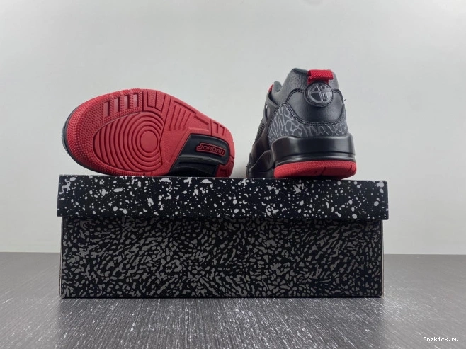 One Kick Spizike Jordan Bred FQ1579-006 Low 0809